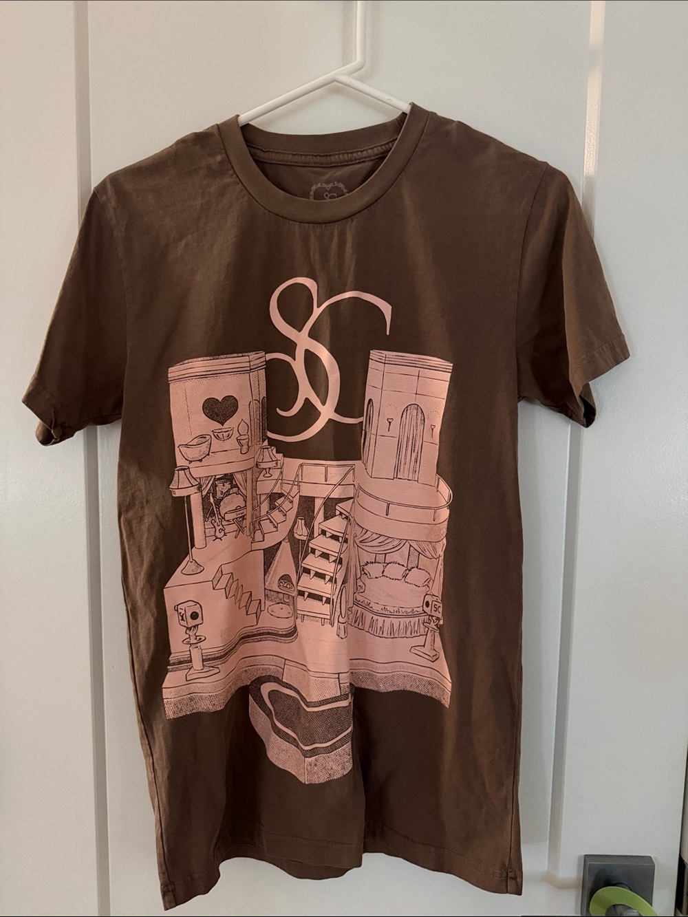 Sabrina Carpenter House Tour Shirt